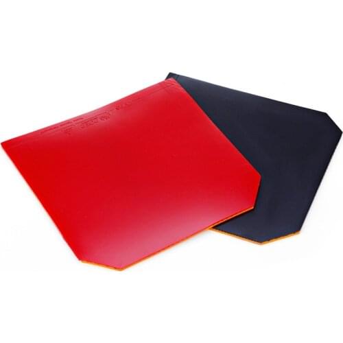 Table tennis racket rubber acne Table Tennis Racket Cover Training Sponge Replacement High-Elastic Table Tennis DIY Accessories