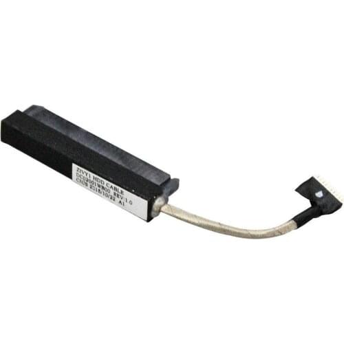 Replacement HDD Hard Drive Connector Cable for Lenovo Ideapad Y40-70 Y40-80 80DU Y50-70 Y70-70 ZIVY1 DC02001WB00