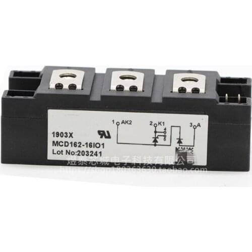 MCD162-16IO1 MCD162-08IO1 Original, Can Provide Test, 1 Year Warranty