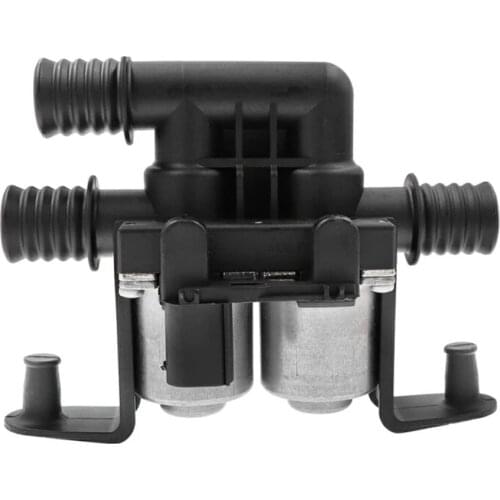 64116910544 Car Styling Iron Heater Control Valve for BMW X5 E53 E70 F15 X6 E71 F16 4.4i 4.8i 35iX 40iX 2000-2015 1147412166