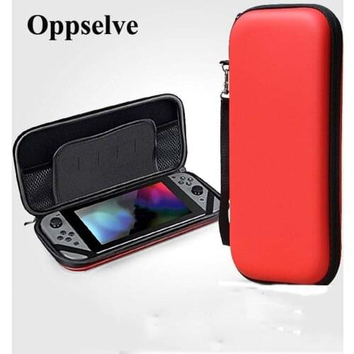 Universal Game Cases for Nintend Switch Nintendos Console Handheld Carrying Case Holders Pouch For Nintendoswitch Storage Bags