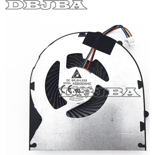 Laptop CPU cooling fan For LENOVO B570 B575 B575E B570E V570 Z570 V570A Z575 DFS531205HC0T FA9N