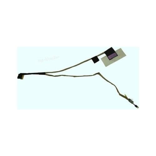 Video cable For Acer EMACHINES KAV80 ONE D260 KAV80 GATEWAY LT20 laptop LCD LED Display Ribbon cable DC02000SY70 DC02000SY50