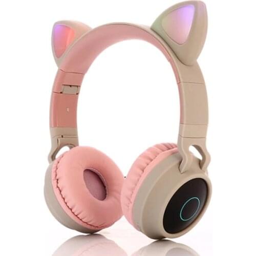YOOKIE Headphones With Microphone