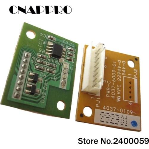 5Set/Lot A06003F A0600JF A0600DF A06007F IT45 C4 IT-45 C4 Image Drum Cartridge Unit Chips For NEC IT 45 C4 Imaging Chip