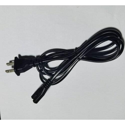 500pcs US/EU Plug 1.5m Cable for Playstion4 ps4 Console Power Supply