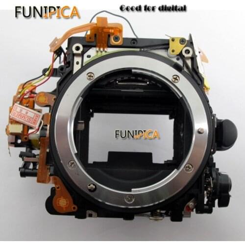 95%NEW D600 small body for nikon D600 mirror box principal components D610 shutter Small Main camera repair parts free shipping