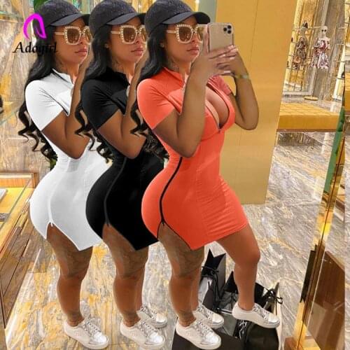 Adogirl Sports Summer Dresses