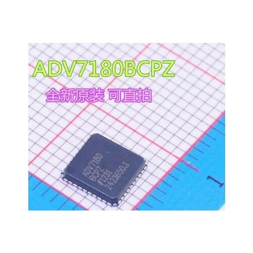 ADV7180BCPZ AD8039ARZ FT232RL HTU21D TDA7293 W25Q256FVEIM