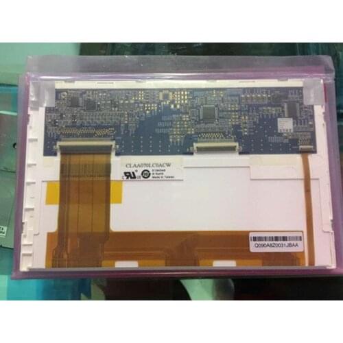 CPT 7.0 inch TFT LCD Screen CLAA070LC0ACW WVGA 800(RGB)*480