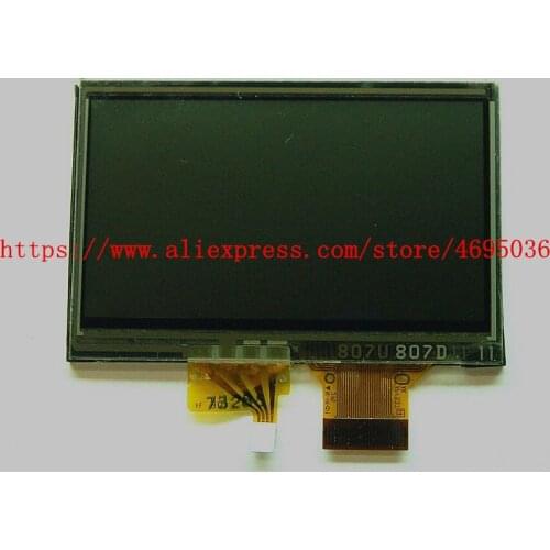 New LCD Screen Display Repair Part For Sony DCR- SR35 SR35 SR46 SR55 SR60 SR65 SR67 SR75 SR85 SR100 Camera