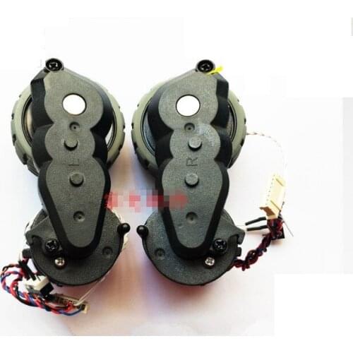 Vacuum Cleaner Wheel Motor for Ecovacs Deebot DK4G.11 Robot Vacuum Cleaner Parts Wheel Engine Replacement