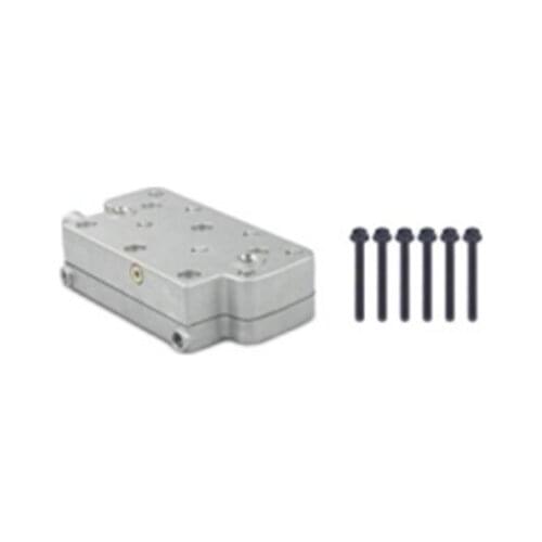 FEBAIT Air Brake Compressor Cylinder Head for Cummins 911 515 0070/9115150070