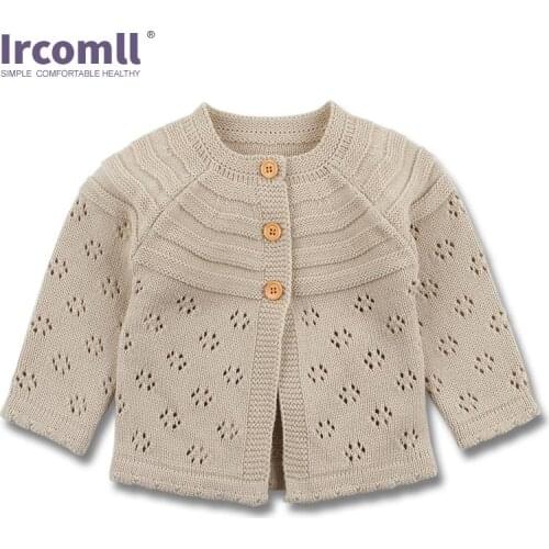 Ircomll Cardigans For Girls