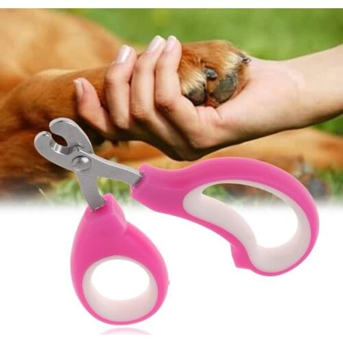 Nail Clippers Pets Puppy Kitten Cutter Scissors Grooming Claw For Small Animals