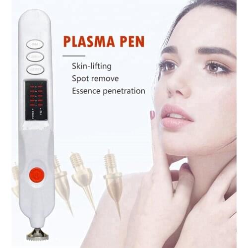 Multi-Functional Laser Plasma Pen Skin Mole Wart Removal Machine Wrinkle Removal Pen Spot Pigment Mole Eyelid Lifting Skin