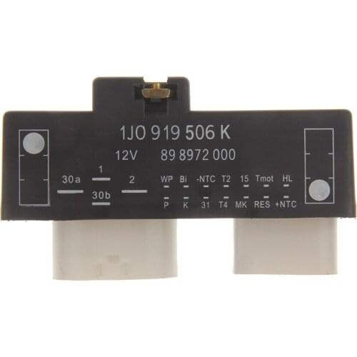 Fan Control Relay Module Fits For VW Golf Jetta Beetle /Audi TT 1J0919506K