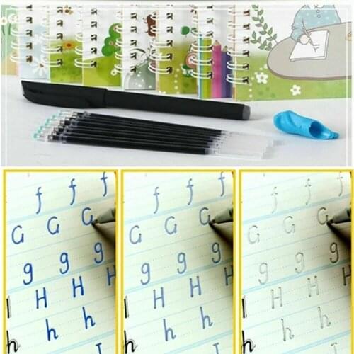 Calligraphy Handwriting Copybook Calligraphic Letter Writing Art Book For Children Calligraphic Letter Writing Copybook Toy Gift