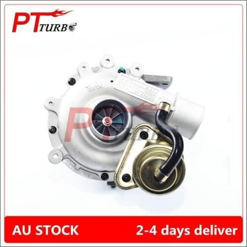 VJ33 VJ26 WL84 RHF5 Turbocharger For Mazda B2500 2.5 D 80Kw 115 J97A New Full Turbine Complete Turbo Turbolader VA430013 1996