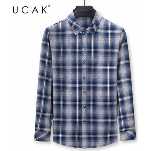 Men's Long Shirts UCAK China