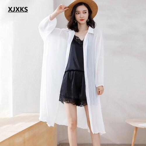 Женские плащи XJXKS China At AliExpress