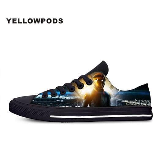Shoes Woman White Platform Enders Game Movie Hot Cool Women Shoe Casual Feminino Zapatos De Mujer Zapatillas