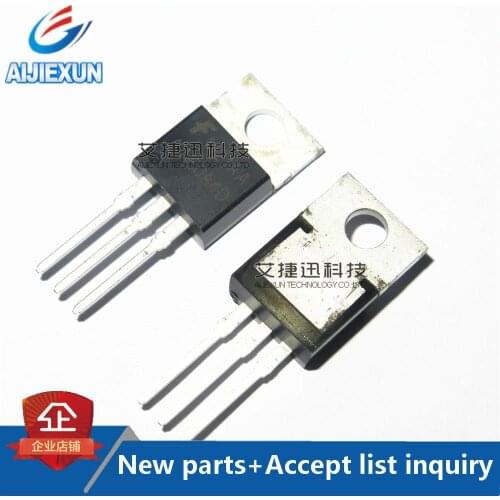 1PCS in stock HGTP12N60A4D TO220 600V, SMPS Series N-Channel IGBT with Anti-Parallel Hyperfast Diode 100%New and original