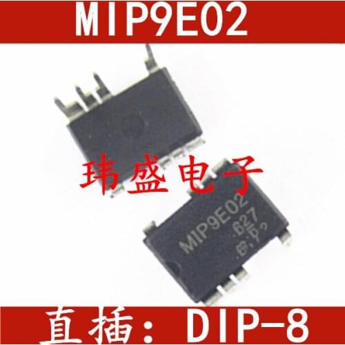 10pcs MIP9E02 M1P9E02 DIP-7