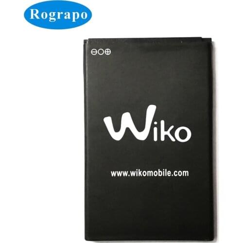 3.8V 2000mah Replacement Battery For Wiko Sunny 3 Baterij Batterie Mobile Phone Batteries