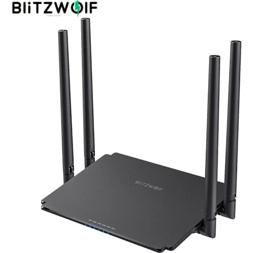 Беспроводные маршрутизаторы BlitzWolf China At AliExpress
