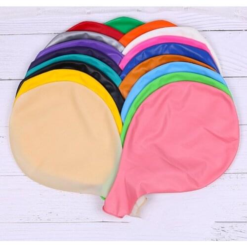 36 Inch 90cm Large Giant Oval Latex Big Balloon Solid Color Wedding Party Birthday Christmas Gender Reveal Home Decoration