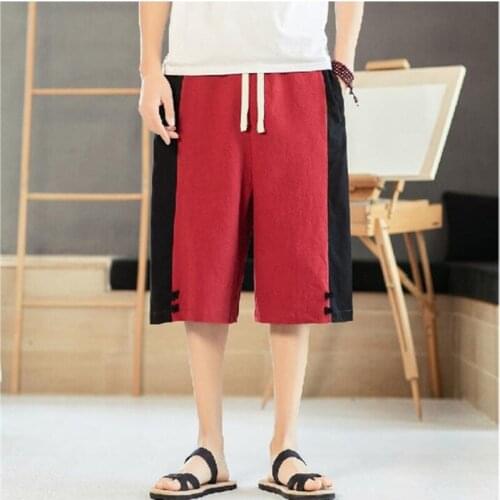 New Men Brand Casual Harem Pants Men patchwork Joggers Pants Fitness Trousers Male hip hop Streetwear Harajuku plus size M-8XL