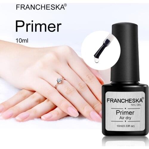 10ml Fast Air Dry Nail Dehydrator Nail Prep Primer Coat Balancing Fluid Nails Primer Base Varnish Manicure TSLM2