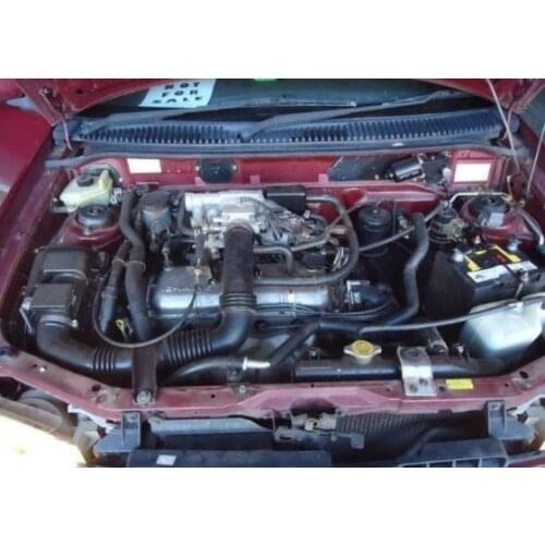 For Mazda 121 DW 1996-2002 Gas Strut Lift Support Front Bonnet Modify Gas Springs Shock Absorber