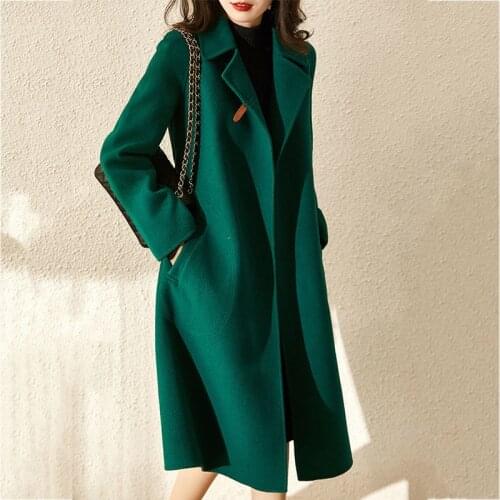 Women's Wool Coats EACHIN China
