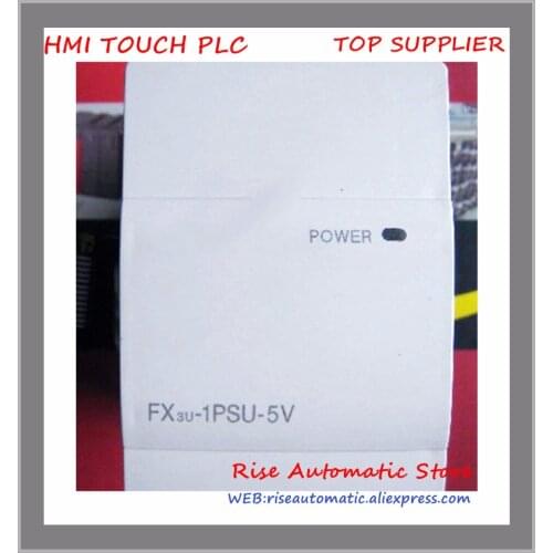 FX3U-1PSU-5V PLC Power Supply Unit New Original 100% Test Good Quality