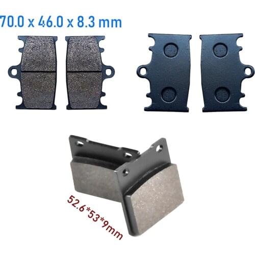 LOPOR Brake Discs For Motorcycle