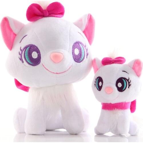 Maricat Marie Kawaii Plush Toys Cartoon Comic Anime Model Cat Doll Stuffed Toy Christmas Birthday Gift For Children