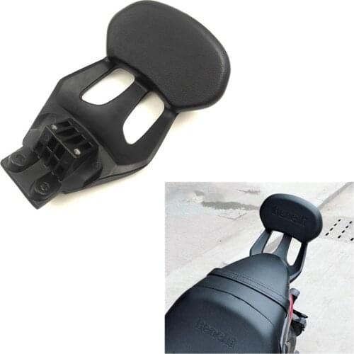 Motorcycle Rear Passenger Backrest Safety Sissy Bar for Benelli 502c BJ500-6A 2018