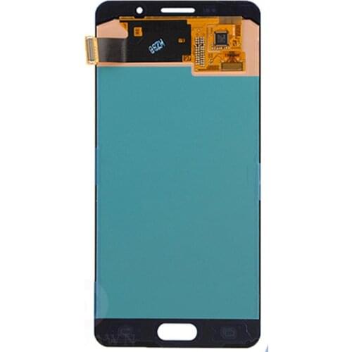 OLED LCDs Screen For A5 2016 A510F Adjust OLED LCD Display Touch Screen Digitizer For Samsung Galaxy A5 A510 A510M A510Y