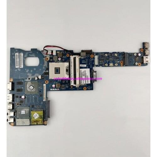Genuine K000104120 NBQAA LA-6072P HM55 w N11M-OP1-B-A3 GPU Laptop Motherboard for Toshiba Satellite M600 M640 M645 Notebook PC