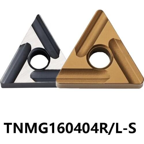 Original TNMG 160404 160408 220404 TNMG160404 TNMG160408 TNMG220404 Rough Grooving Turning Tool Carbide Inserts CNC Lathe Cutter