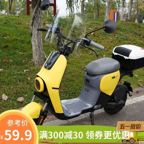Front Windshield Apply for Ninebot c Series Electric Scooter