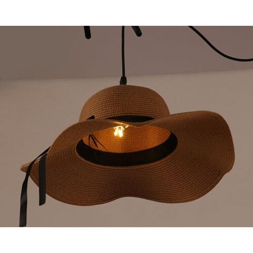 Pendant Home Decor Cafe Restaurant Hanging lamp for Bar Teahouse
