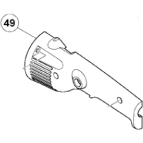 Handle for HIKOKI SP18VA 320939