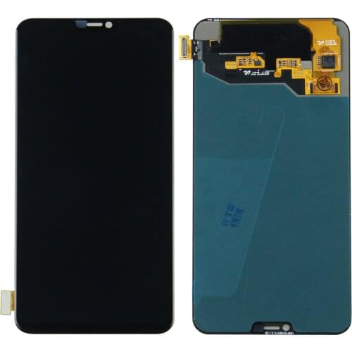 X21I OLED LCD For VIVO X21i A LCD Display Touch Screen Digitizer Assembly Replacement Parts 6.28