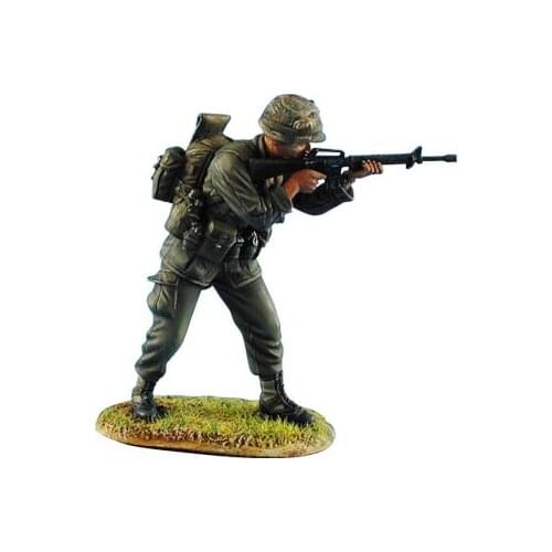 1:35 Resin Figure Model Kit Unassambled Unpainted //X208 (NO BASE)