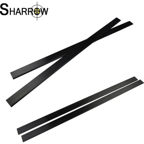 2pcs High Strength Archery Recurve Bow Limbs 40lbs Take Down Bow FRP Limb Stable DIY Outdoor Shooting Hunting Accessories