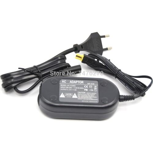 AP-V30 AC Power Adapter Charger AP-V30U AP-V30E AP-V30M for JVC GZ-MS230RU Everio GZ-HD500 HD510 HD520 HD550 HD620 HD750 HD760