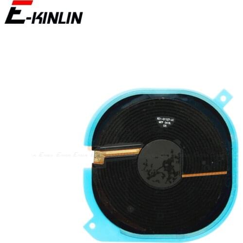 NFC Chip For iPhone 8 8 Plus SE 2020 X Wireless Charging Charger Panel Coil Sticker Flex Cable